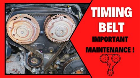 change timing belt chevy cruze